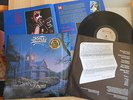 King Diamond Them 1st press LP 1988 Roadrunner +Booklet MINT- Mercyful Fate