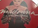 Madonna Rare You Can Dance Promo Picture Disc