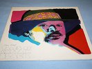 James Blood Ulmer/Ornette Coleman.. - Tales from Capt. Black - US  Vinyl 1979