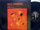 GETZ/GILBERTO FEATURING ANTONIO CARLOS JOBIM  in NM   BEAUTIFUL COPY