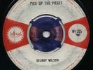 PICK UP THE PIECES / OPPRESSION   DELROY WILSON ( Upbeat *COXSONE* Ska ) ?