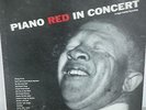 PIANO RED In Concert (Groove LG - 1002) US original EXC Rare 
