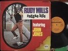 Rudy Mills - Reggae Hits (Pama SECO-12)
