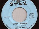 Original Deep Soul 45 WENDY RENE After Laughter STAX Hear mp3 VG+