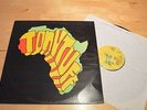 TONY TUFF Tony Tuff  ORIG UK 79 ' ROOTS  CLASSIC LP  INCL Rumours Of War  EX+