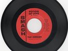 AMBERS - POTION OF LOVE / ANOTHER LOVE