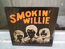 Very rare Indiana Private Psych lp- Smokin Willie Orig black label still sealed