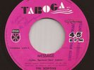  Panama Psych Fuzz Deep Soul 45 THE SCEPTERS Message TABOGA Hear mp3