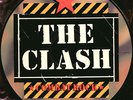 Clash Combat Rock 1983 Promo Only US Picture Disc vinyl LP Epic AS-991592 Mint