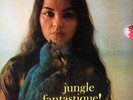 Bobby MOntez Jungle Fantastique  Black   Salsa y Guaguanco Lp