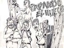 GRUPO NICHE - TAPANDO EL HUECO - USA ORIGINAL LP - LA CLAVE LABEL COLLECTORS