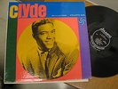 VG+ 1st Press CLYDE McPHATTER Clyde ATLANTIC 8031 Orig. USA LP