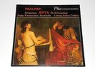 ATR MASTERCUT - LP - Psalmen - CARISSIMI - Jefta - MONTEVERDI - AUDIOPHILE