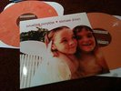 SMASHING PUMPKINS Siamese Dream 2-LP ORANGE VINYL 1993 ORIGINAL USA PRESS GF NEW