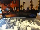 EAGLES   - HOTEL CALIFORNIA - MINT GERMAN ARCHIVE ALBUM & BIG POSTER/TOP ZUSTAND