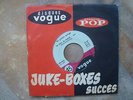 RARE SP JUKE BOX LES GOLDEN STRINGS MUSICIENS DE JOHNNY HALLYDAY