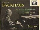 BACKHAUS - Mozart Piano Con. #27 - Vienna Philharmonic - Bohm - Decca SXL-2214