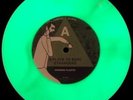 Famous Class LAMC#1 A Place to Bury Strangers/Ceremony Glow In The Dark Vinyl 7