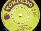 RUPIE MARTIN ALL STARS - SUPER LOTUS - TORPEDO