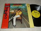 LP Ricky Shayne  Mamy Blue  (Japan / mit OBI)