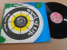 ***Ronnie Davis***Wheel of Life***Upstairs***LP