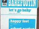 ROBERT PARKER Barefootin' EP RARE FRENCH PS MINT/MINT