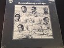 THE AWAKENING - mirage LP 1973 orig US BLACK JAZZ BJQD/15 `SEALED`MINT