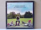 George Harrison  All Things Must Pass  Sealed EMI 5304741 LP UK MINT 2001