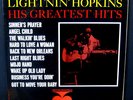 Lightnin' Hopkins - His Greatest Hits - Bluesville 1965 - OOP - NM - Prestige