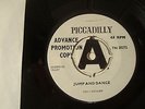 The Carnaby 45,,,,,Jump and dance/My love will stay ))) Freakbeat PROMO 7 RARE