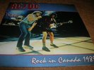 AC/DC    live in canada 1988       7'