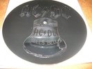 AC/DC   live in sofia 2010    7'   one side pic.disc