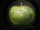 THE BEATLES - ABBEY ROAD LP **1ST PRESS**