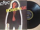 AC/DC - POWERAGE- LP VINYL RECORD