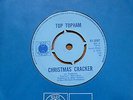 Top Topham - Christmas Cracker 1969 UK 45 BLUE HORIZON YARDBIRDS