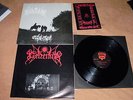 GEHENNA First Spell 1stPRESS Damnation 1995 with booklet and OIS (satyricon)