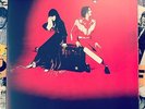 THE WHITE STRIPES - Elephant 2003 TMR 1st pressing USA GF Coloured Double LP