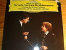 Shlomo MINTZ ABBADO Prokofiev Violin Concertos LP DG Digital