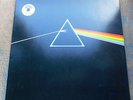 LP PINK FLOYD The Dark Side Of The Moon RARE 1st DE on WHITE Vinyl, MINT-