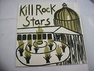 KILL ROCK STARS - LP VINYL 1991 NEW UNPLAYED - NIRVANA - COURTNEY LOVE