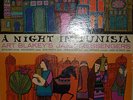 ART BLAKEY   A NIGHT IN TUNISIA  VIK  LX-1115  MONO