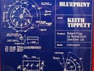 Keith Tippet Blueprint Robert Fripp,Roy Babbington 1972 