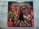 IRON MAIDEN DANCE OF DEATH 2XLP PIC DISC (PLEASE READ BELOW)