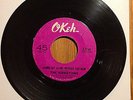 THE VIBRATIONS / GONNA GET ALONG WITHOUT YOU NOW / OKEH / NORTHERN SOUL