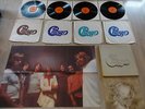 CHICAGO  - AT CARNEGIE HALL - MINT UK ORIGINAL 4 RECORD BOXSET 1971 /TOP ZUSTAND