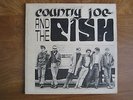 COUNTRY JOE AND THE FISH RAG BABY EP FROM 1966