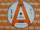 Moby Grape - Omaha c/w Hey Grandma 1967 UK 45 CBS DEMO