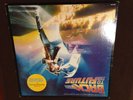 BACK TO THE FUTURE OST SOUNDTRACK VINYL LP 1985 1ST PRESS MCA HUEY LEWIS CLAPTON