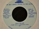HEAR PRIVATE MODERN SOUL BOOGIE Kay Olive FOUNTAIN 102 How Am I Gonna Getcha