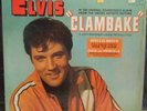 Elvis Presley-Clambake- Rca Lpm 3893. Mono. No photo
